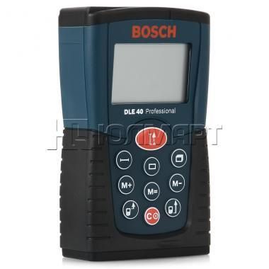 дальномер Bosch DLE 40